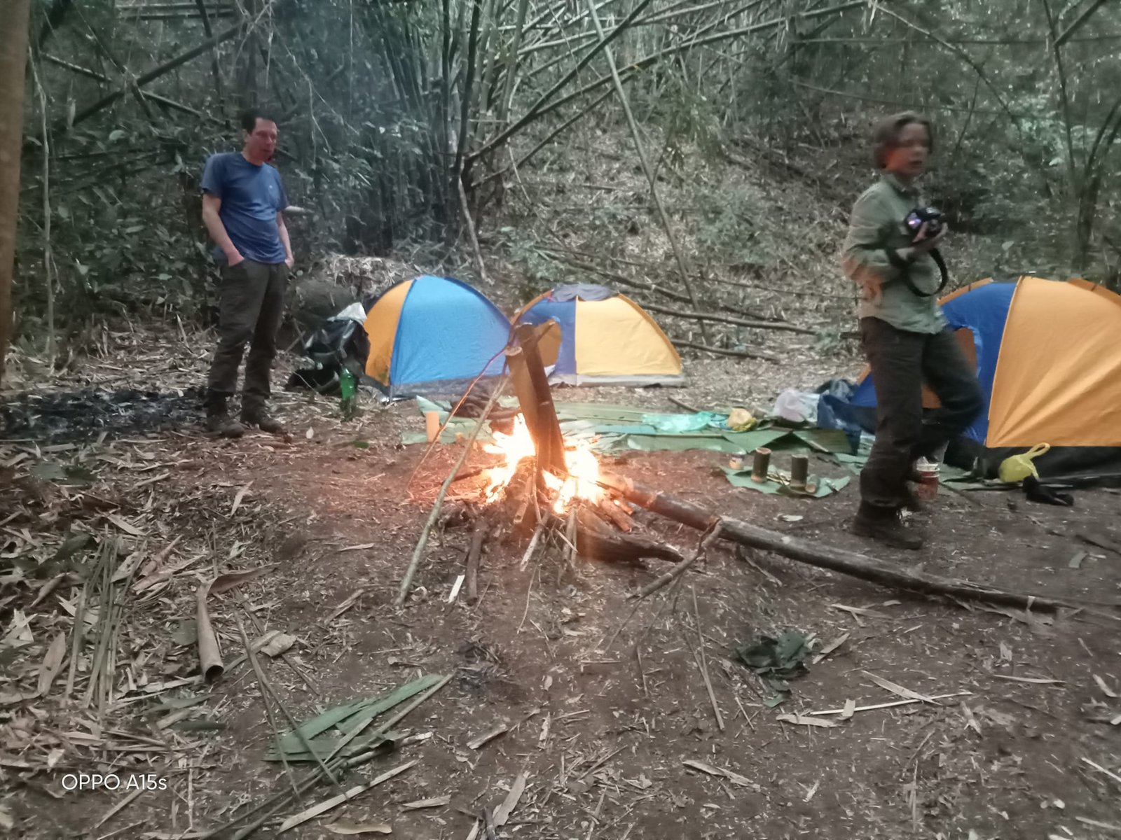 3 Days Phongsaly National Park Trekking Tour